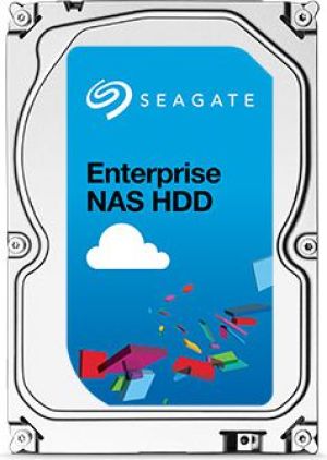 Dysk serwerowy Seagate Enterprise NAS 6 TB 3.5'' SATA III (6 Gb/s)  (ST6000VN0011) 1