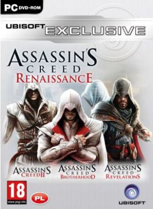 Assassin's Creed Renaissance PC 1
