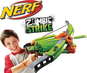 Hasbro Kusza Nerf Zombie Crossfire Bow (A6558) 3