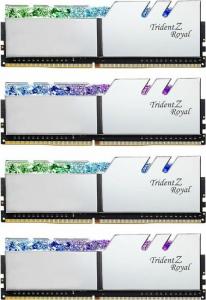 Pamięć G.Skill Trident Z Royal, DDR4, 128 GB, 4000MHz, CL18 (F4-4000C18Q-128GTRS) 1
