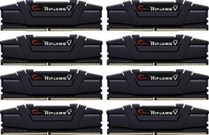 Pamięć G.Skill Ripjaws V, DDR4, 256 GB, 3600MHz, CL18 (F4-3600C18Q2-256GVK) 2