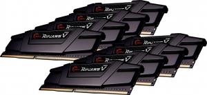 Pamięć G.Skill Ripjaws V, DDR4, 256 GB, 3600MHz, CL18 (F4-3600C18Q2-256GVK) 3