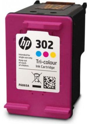 Tusz HP 302 Kolor (F6U65AE) 1