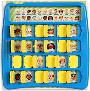 Hasbro Gra Zgadnij Kto To? - (058011200) 3