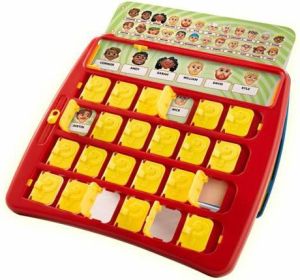 Hasbro Gra Zgadnij Kto To? - (058011200) 4