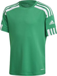 Adidas Koszulka adidas SQUADRA 21 JSY Y GN5743 GN5743 zielony 140 cm 1
