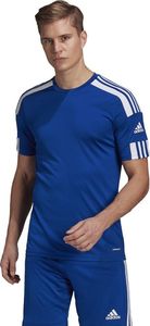 Adidas Koszulka adidas SQUADRA 21 JSY GK9154 GK9154 niebieski S 1
