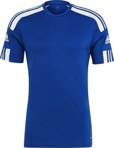 Adidas Koszulka adidas SQUADRA 21 JSY GK9154 GK9154 niebieski S 6