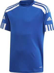 Adidas Koszulka adidas SQUADRA 21 JSY Y GK9151 GK9151 niebieski 116 cm 1