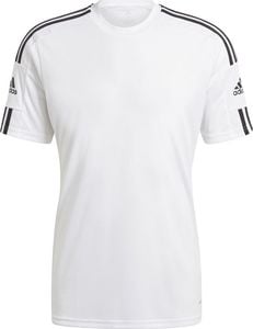 Adidas Koszulka adidas SQUADRA 21 JSY GN5726 GN5726 biały S 1