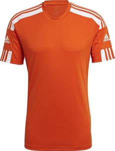 Adidas Koszulka adidas SQUADRA 21 JSY GN8092 GN8092 pomarańczowy L 1