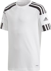 Adidas Koszulka adidas SQUADRA 21 JSY Y GN5738 GN5738 biały 152 cm 1