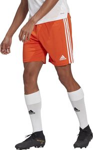 Adidas Spodenki adidas SQUADRA 21 Short GN8084 GN8084 pomarańczowy M 3