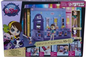 Hasbro LPS Zestaw Pokój Blythe (A9479) 1