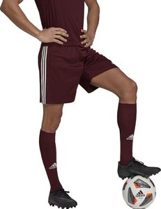 Adidas Spodenki adidas SQUADRA 21 Short GN8083 GN8083 czerwony S 4