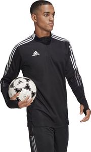 Adidas Bluza adidas TIRO 21 Training Top GH7304 GH7304 czarny XXL 3