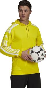 Adidas Bluza adidas SQUADRA 21 Hoody GP6438 GP6438 żółty L 2
