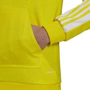 Adidas Bluza adidas SQUADRA 21 Hoody GP6438 GP6438 żółty L 5