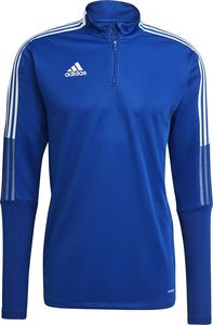 Adidas Bluza adidas TIRO 21 Training Top GH7302 GH7302 niebieski XXL 6
