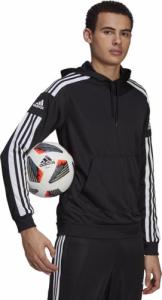 Adidas Bluza adidas SQUADRA 21 Hoody GK9548 GK9548 czarny M 3