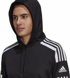 Adidas Bluza adidas SQUADRA 21 Hoody GK9548 GK9548 czarny M 4