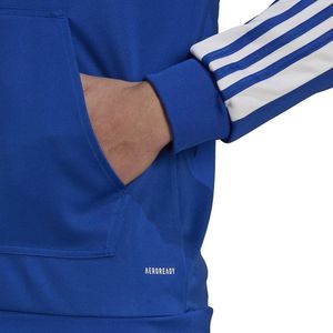 Adidas Bluza adidas SQUADRA 21 Hoody GP6436 GP6436 niebieski S 4