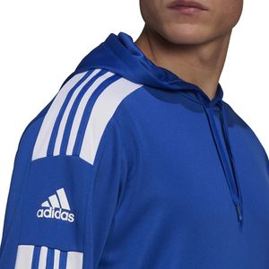 Adidas Bluza adidas SQUADRA 21 Hoody GP6436 GP6436 niebieski S 5