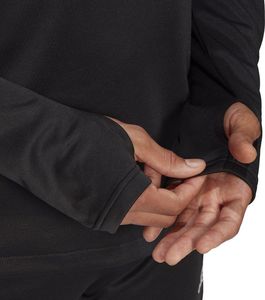 Adidas Bluza adidas TIRO 21 Warm Top GM7354 GM7354 czarny S 4