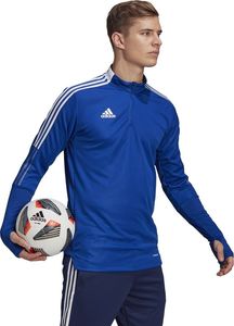 Adidas Bluza adidas TIRO 21 Training Top GH7302 GH7302 niebieski L 3