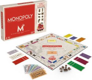 Hasbro Monopoly 80 urodziny (B0622) 1