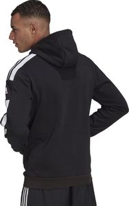 Adidas Bluza adidas SQUADRA 21 Sweat Hoody GT6634 GT6634 czarny XL 2