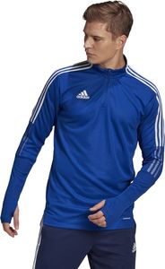 Adidas Bluza adidas TIRO 21 Training Top GH7302 GH7302 niebieski XL 1