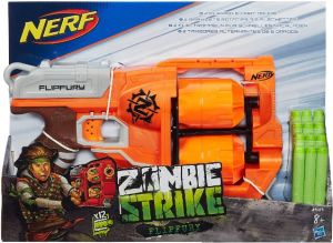Hasbro Nerf Zombie strike Flipfury - A9603EU40 1