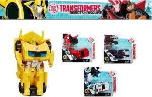 Figurka Hasbro Transformers Robots in Disguise One Step Changers B0068EU40 1