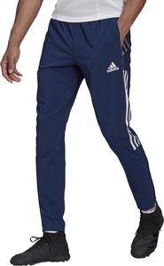 Adidas Spodnie adidas TIRO 21 Woven Pant GH4470 GH4470 granatowy S 1