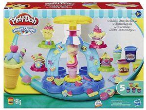 Hasbro Play-Doh Zakręcona cukiernia (B0306) 1