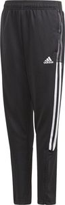 Adidas Spodnie adidas TIRO 21 Training Pant Slim Junior GQ1242 GQ1242 czarny 176 cm 1