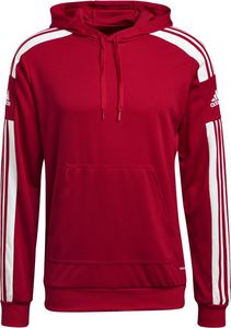 Adidas Bluza adidas SQUADRA 21 Hoody GP6435 GP6435 czerwony S 1