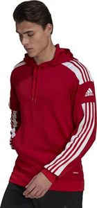 Adidas Bluza adidas SQUADRA 21 Hoody GP6435 GP6435 czerwony S 2