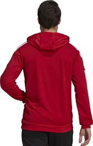 Adidas Bluza adidas SQUADRA 21 Hoody GP6435 GP6435 czerwony S 3