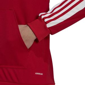 Adidas Bluza adidas SQUADRA 21 Hoody GP6435 GP6435 czerwony S 5
