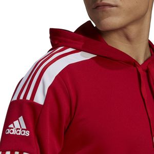 Adidas Bluza adidas SQUADRA 21 Hoody GP6435 GP6435 czerwony S 6