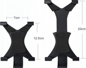 Uchwyt Strado do Tripoda Czarny 2