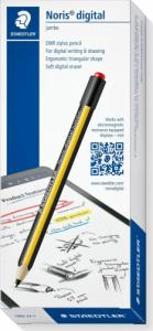 Rysik Staedtler  Jumbo Staedtler Noris Digital Czarno-żółty 4