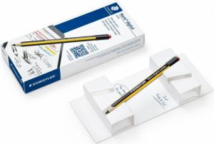 Rysik Staedtler  Jumbo Staedtler Noris Digital Czarno-żółty 5