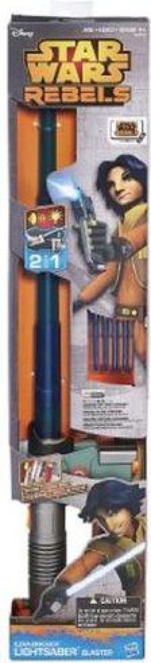 Hasbro Sw Rebels miecz świetlny Ezry - B0653 3