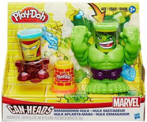 Hasbro Play-Doh Hulk B0308 1
