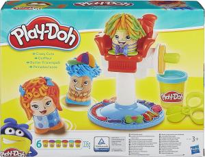 Play-Doh Play-Doh Szalony fryzjer (B1155) 1