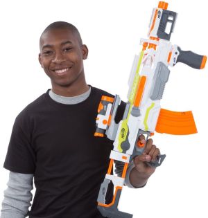 Hasbro Nerf N-Strike Modulus ECS-10 (B1538) 2