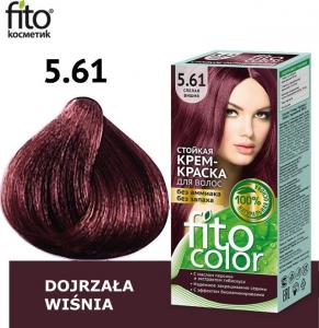 Fitokosmetik Farba do włosów 5.61 Dojrzała Wiśnia Fitocolor 1